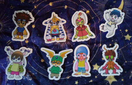 Digital Abominations
