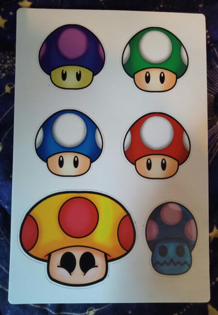 Sticker sheet